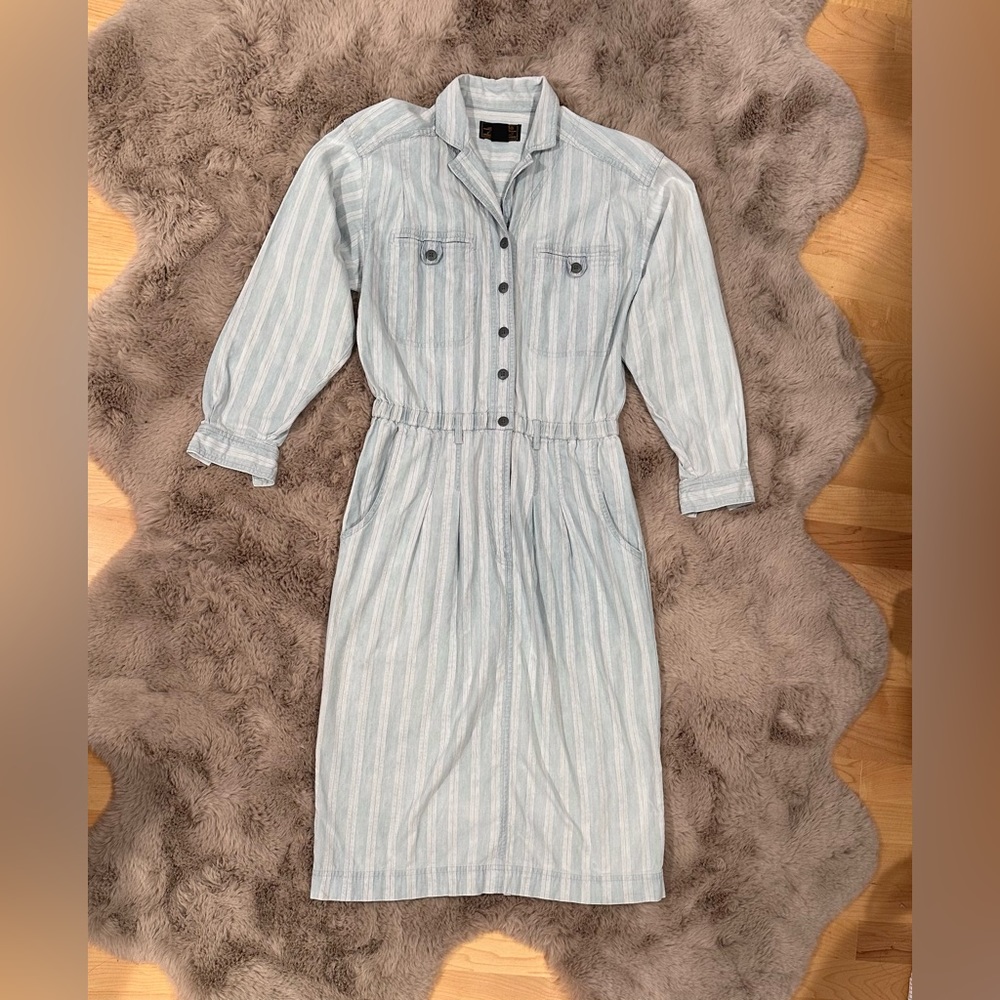 Vintage Eddie Bauer dress sz S